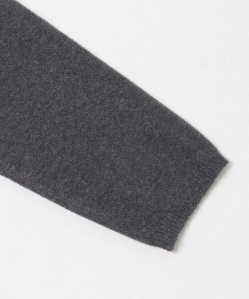 URBAN RESEARCH ITEMS / アーバンリサーチ アイテムズ ニット・セーター | スキッパーフードニット | 詳細15