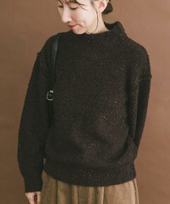 URBAN RESEARCH ITEMS / アーバンリサーチ アイテムズ ニット・セーター | シャーベットカラーハイネックニット