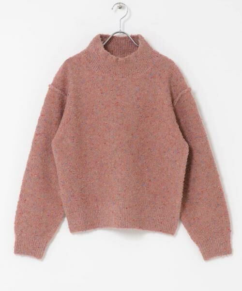 URBAN RESEARCH ITEMS / アーバンリサーチ アイテムズ ニット・セーター | シャーベットカラーハイネックニット | 詳細5