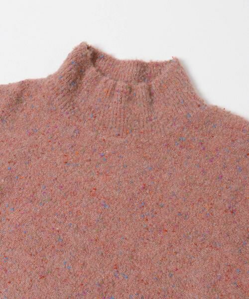 URBAN RESEARCH ITEMS / アーバンリサーチ アイテムズ ニット・セーター | シャーベットカラーハイネックニット | 詳細6