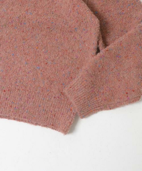 URBAN RESEARCH ITEMS / アーバンリサーチ アイテムズ ニット・セーター | シャーベットカラーハイネックニット | 詳細7