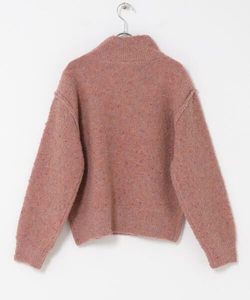 URBAN RESEARCH ITEMS / アーバンリサーチ アイテムズ ニット・セーター | シャーベットカラーハイネックニット | 詳細8