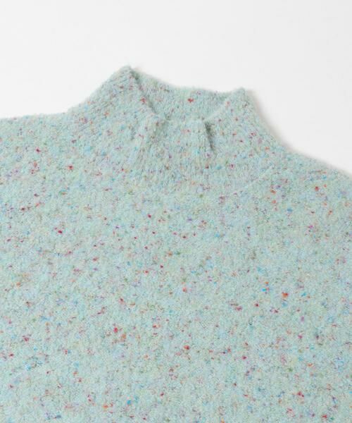 URBAN RESEARCH ITEMS / アーバンリサーチ アイテムズ ニット・セーター | シャーベットカラーハイネックニット | 詳細17
