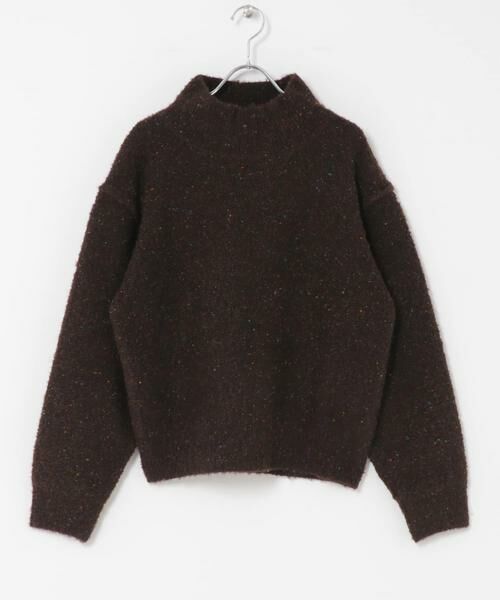 URBAN RESEARCH ITEMS / アーバンリサーチ アイテムズ ニット・セーター | シャーベットカラーハイネックニット | 詳細24
