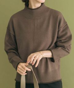 URBAN RESEARCH ITEMS / アーバンリサーチ アイテムズ ニット・セーター | 『洗濯可』ハイショクハイネックニット