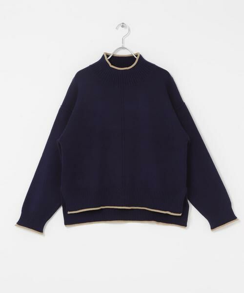 URBAN RESEARCH ITEMS / アーバンリサーチ アイテムズ ニット・セーター | 『洗濯可/静電気防止』ハイショクハイネックニット | 詳細15