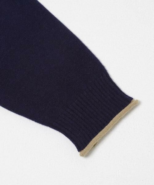 URBAN RESEARCH ITEMS / アーバンリサーチ アイテムズ ニット・セーター | 『洗濯可/静電気防止』ハイショクハイネックニット | 詳細16