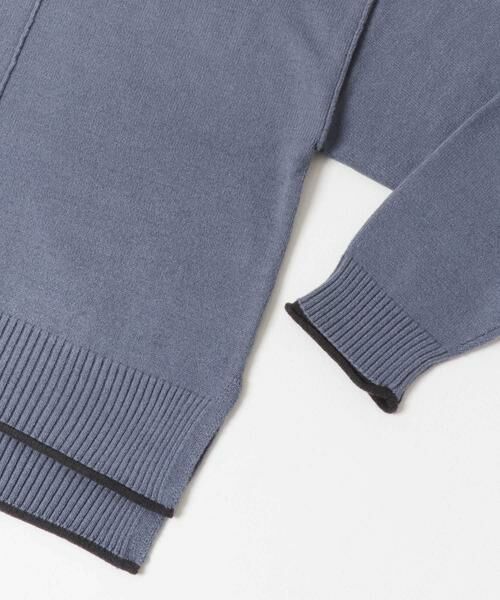 URBAN RESEARCH ITEMS / アーバンリサーチ アイテムズ ニット・セーター | 『洗濯可/毛玉防止』ハイショクハイネックニット | 詳細15