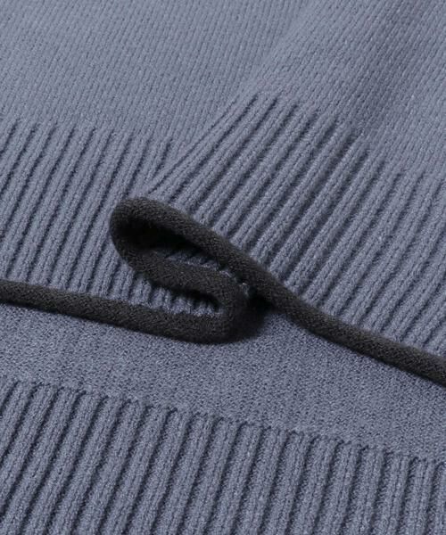 URBAN RESEARCH ITEMS / アーバンリサーチ アイテムズ ニット・セーター | 『洗濯可/毛玉防止』ハイショクハイネックニット | 詳細18