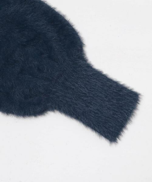 URBAN RESEARCH ITEMS / アーバンリサーチ アイテムズ ニット・セーター | シャギークルーネックニット | 詳細7