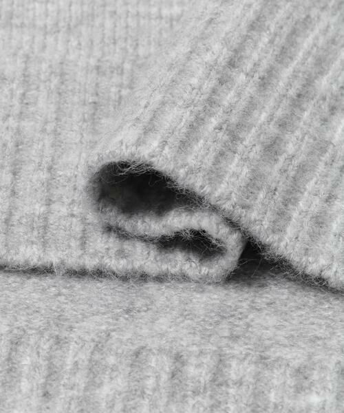 URBAN RESEARCH ITEMS / アーバンリサーチ アイテムズ ニット・セーター | クルーネックロゴニットプルオーバー | 詳細26