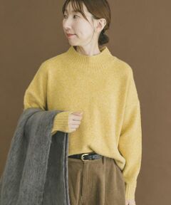 URBAN RESEARCH ITEMS / アーバンリサーチ アイテムズ ニット・セーター | ハイネックメランジニット