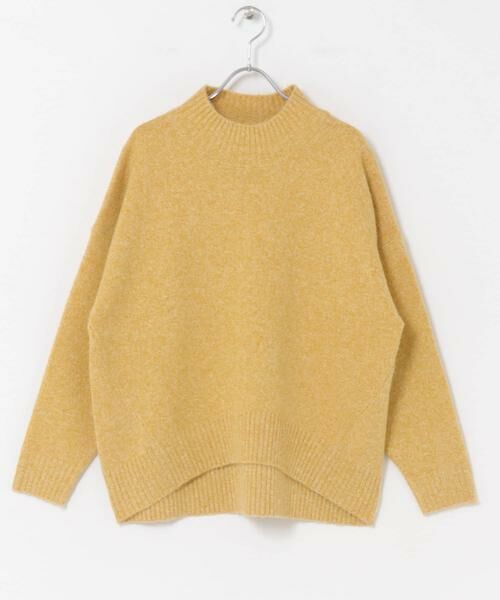 URBAN RESEARCH ITEMS / アーバンリサーチ アイテムズ ニット・セーター | ハイネックメランジニット | 詳細5