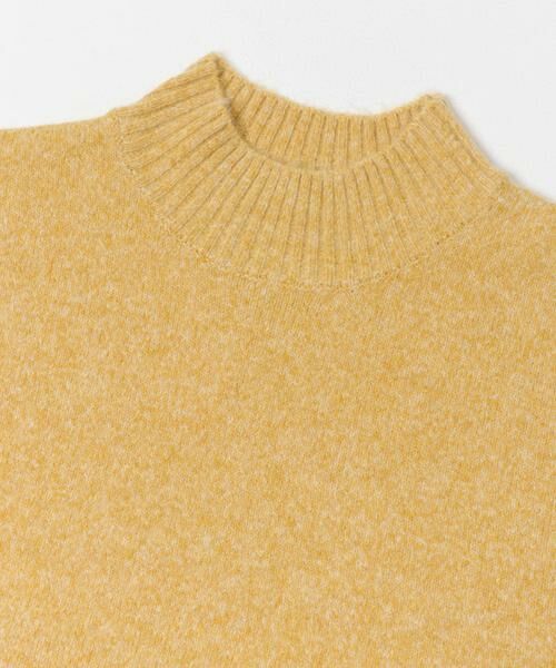URBAN RESEARCH ITEMS / アーバンリサーチ アイテムズ ニット・セーター | ハイネックメランジニット | 詳細6