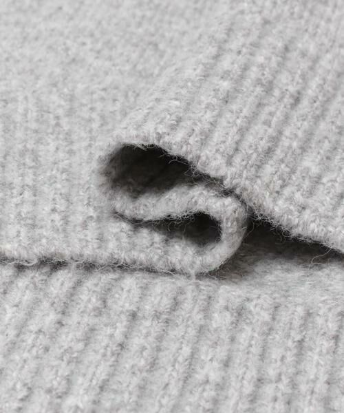 URBAN RESEARCH ITEMS / アーバンリサーチ アイテムズ ニット・セーター | ハイネックメランジニット | 詳細14