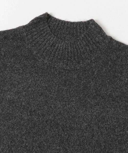 URBAN RESEARCH ITEMS / アーバンリサーチ アイテムズ ニット・セーター | ハイネックメランジニット | 詳細23