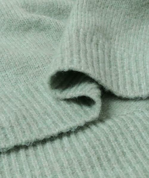 URBAN RESEARCH ITEMS / アーバンリサーチ アイテムズ ニット・セーター | ハンドステッチハイネックニット | 詳細11