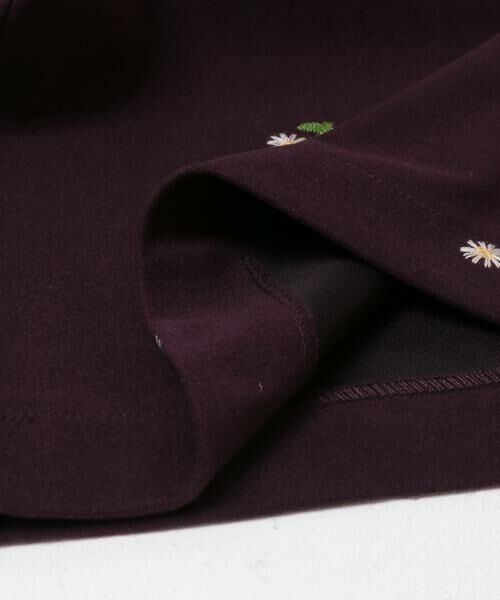 URBAN RESEARCH ITEMS / アーバンリサーチ アイテムズ その他パンツ | 刺繍ベロアパンツ | 詳細14