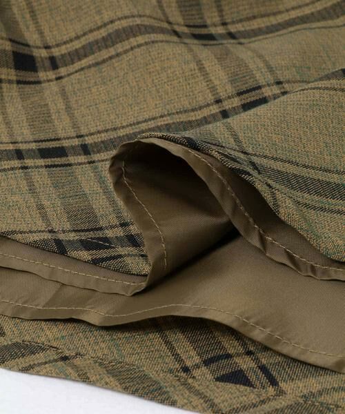 URBAN RESEARCH ITEMS / アーバンリサーチ アイテムズ スカート | チェックフレアスカート | 詳細8