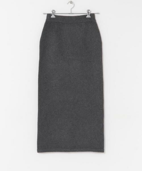 URBAN RESEARCH ITEMS / アーバンリサーチ アイテムズ スカート | ニットロングスカート | 詳細6