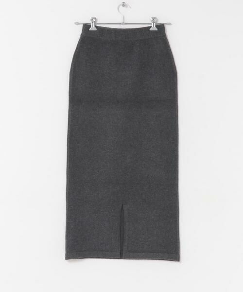 URBAN RESEARCH ITEMS / アーバンリサーチ アイテムズ スカート | ニットロングスカート | 詳細8