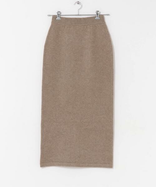 URBAN RESEARCH ITEMS / アーバンリサーチ アイテムズ スカート | ニットロングスカート | 詳細14
