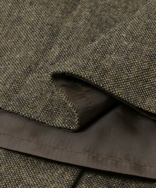 URBAN RESEARCH ITEMS / アーバンリサーチ アイテムズ スカート | ベルト付きプリーツスカート | 詳細10