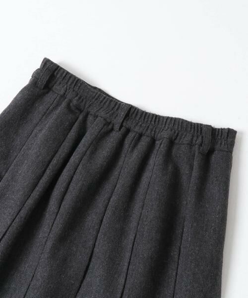 URBAN RESEARCH ITEMS / アーバンリサーチ アイテムズ スカート | ベルト付きプリーツスカート | 詳細22