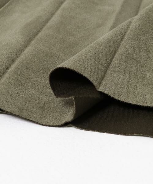 URBAN RESEARCH ITEMS / アーバンリサーチ アイテムズ スカート | フェイクスエードプリーツスカート | 詳細10