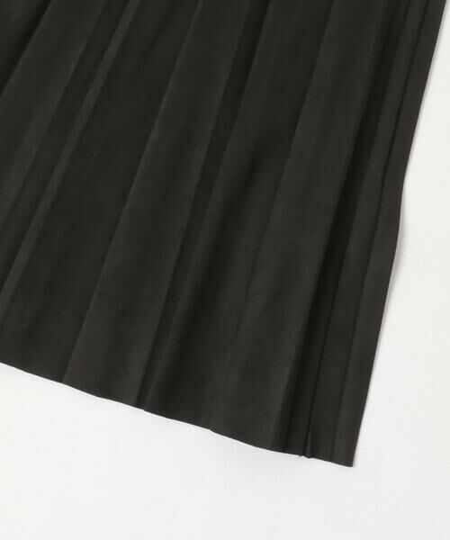 URBAN RESEARCH ITEMS / アーバンリサーチ アイテムズ スカート | フェイクスエードプリーツスカート | 詳細26