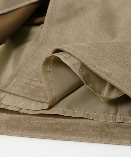 URBAN RESEARCH ITEMS / アーバンリサーチ アイテムズ スカート | フェイクスエードタイトスカート | 詳細10