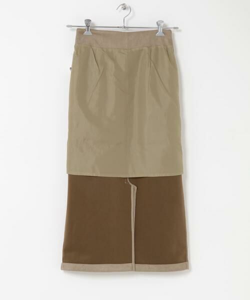 URBAN RESEARCH ITEMS / アーバンリサーチ アイテムズ スカート | フェイクスエードタイトスカート | 詳細9