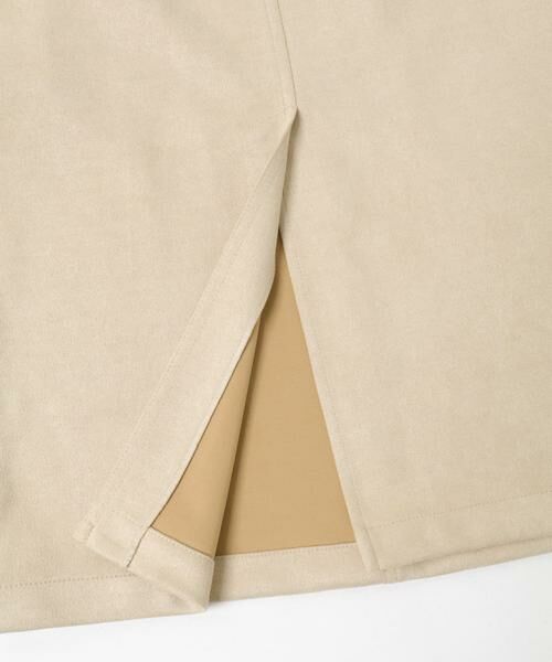 URBAN RESEARCH ITEMS / アーバンリサーチ アイテムズ スカート | フェイクスエードタイトスカート | 詳細18