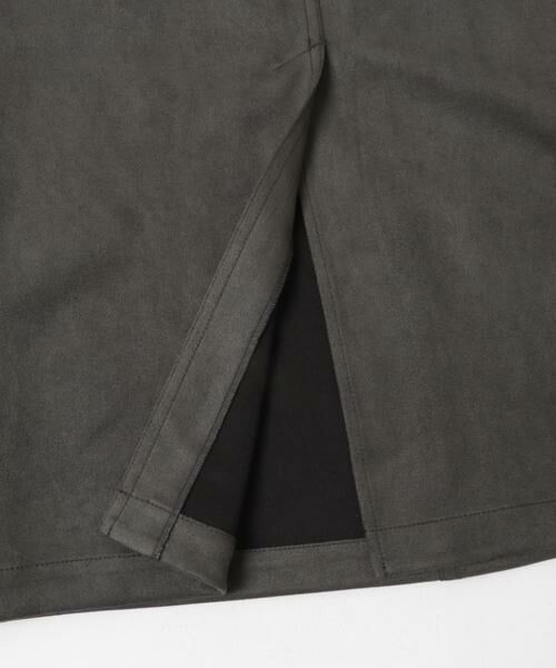 URBAN RESEARCH ITEMS / アーバンリサーチ アイテムズ スカート | フェイクスエードタイトスカート | 詳細26