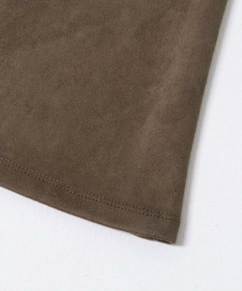 URBAN RESEARCH ITEMS / アーバンリサーチ アイテムズ スカート | フェイクスエードタックフレアスカート | 詳細7