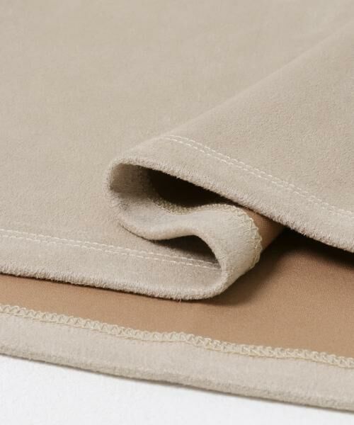 URBAN RESEARCH ITEMS / アーバンリサーチ アイテムズ スカート | フェイクスエードタックフレアスカート | 詳細28