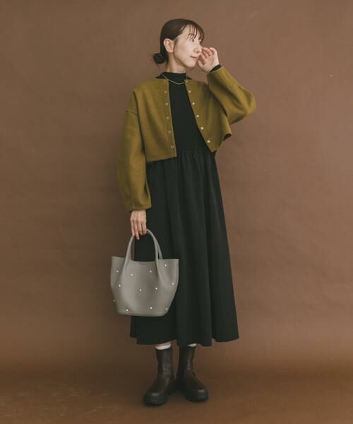 URBAN RESEARCH ITEMS / アーバンリサーチ アイテムズ ワンピース | マルチWAYセットワンピース | 詳細2