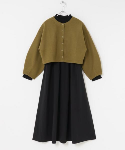 URBAN RESEARCH ITEMS / アーバンリサーチ アイテムズ ワンピース | マルチWAYセットワンピース | 詳細8