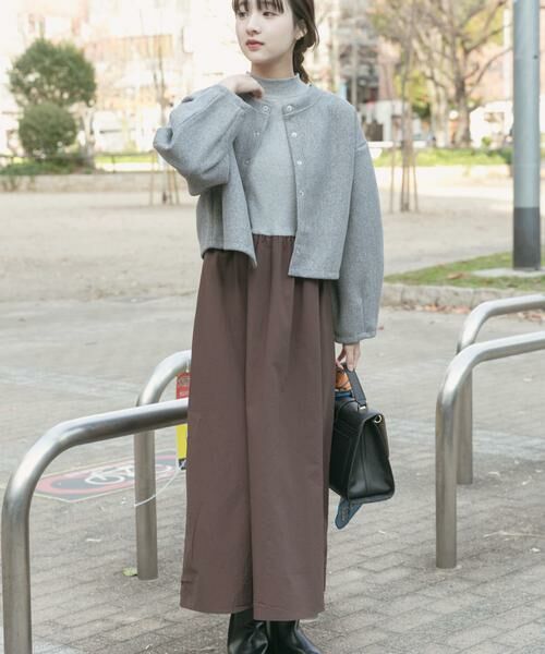 URBAN RESEARCH ITEMS / アーバンリサーチ アイテムズ ワンピース | マルチWAYセットワンピース | 詳細1