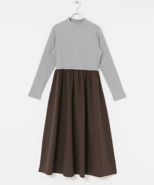 URBAN RESEARCH ITEMS / アーバンリサーチ アイテムズ ワンピース | マルチWAYセットワンピース | 詳細6