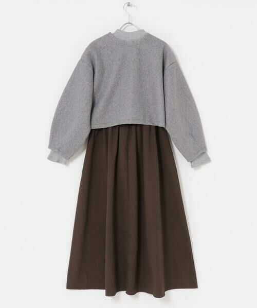 URBAN RESEARCH ITEMS / アーバンリサーチ アイテムズ ワンピース | マルチWAYセットワンピース | 詳細8