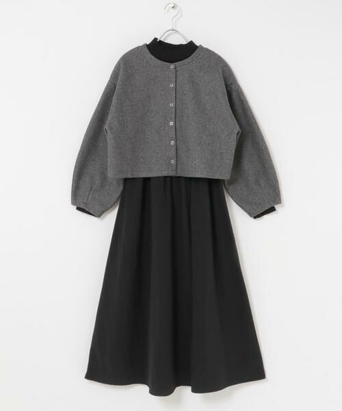 URBAN RESEARCH ITEMS / アーバンリサーチ アイテムズ ワンピース | マルチWAYセットワンピース | 詳細26