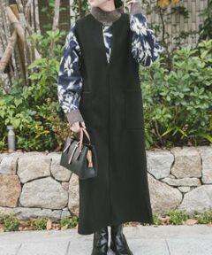 URBAN RESEARCH ITEMS / アーバンリサーチ アイテムズ ワンピース | ジャージメルトンジャンパースカート