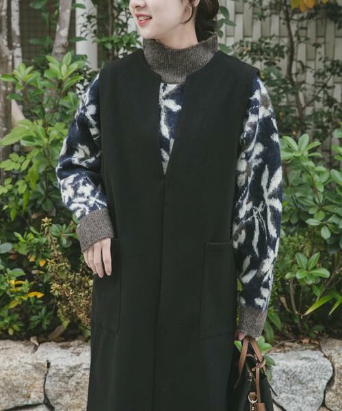 URBAN RESEARCH ITEMS / アーバンリサーチ アイテムズ ワンピース | ジャージメルトンジャンパースカート | 詳細1