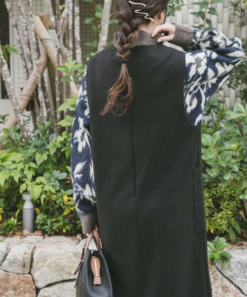 URBAN RESEARCH ITEMS / アーバンリサーチ アイテムズ ワンピース | ジャージメルトンジャンパースカート | 詳細4