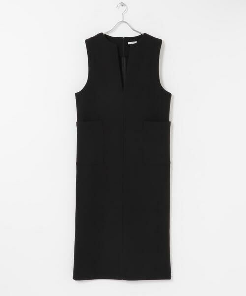 URBAN RESEARCH ITEMS / アーバンリサーチ アイテムズ ワンピース | ジャージメルトンジャンパースカート | 詳細8