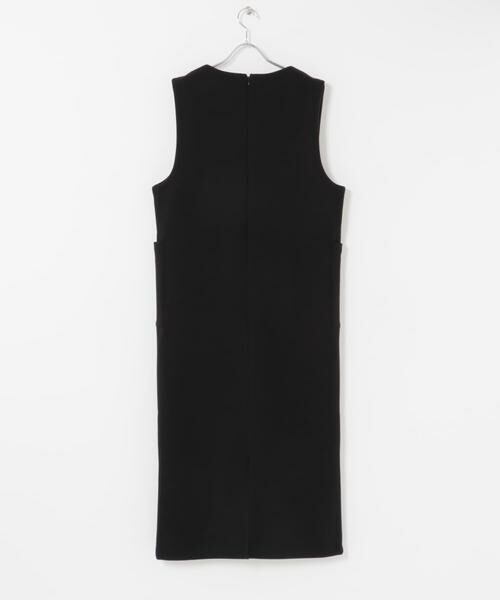 URBAN RESEARCH ITEMS / アーバンリサーチ アイテムズ ワンピース | ジャージメルトンジャンパースカート | 詳細9