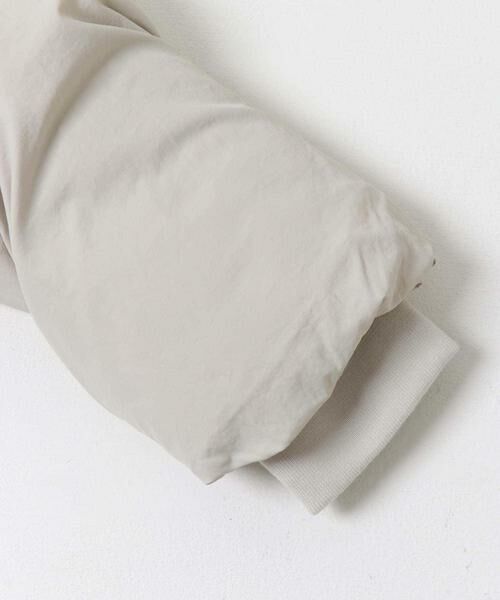 URBAN RESEARCH ITEMS / アーバンリサーチ アイテムズ ダウンジャケット・ベスト | GREENDOWNコクーンフードジャケット | 詳細8