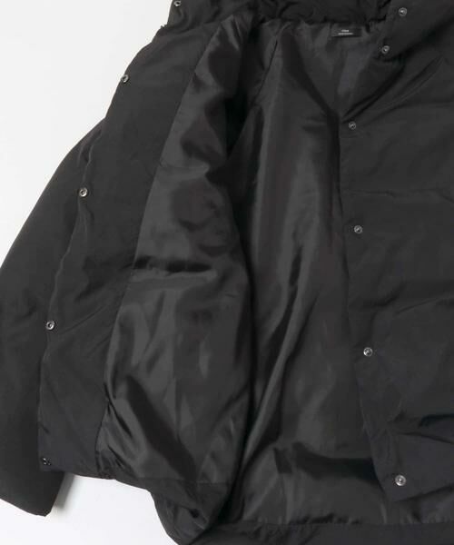 URBAN RESEARCH ITEMS / アーバンリサーチ アイテムズ ダウンジャケット・ベスト | GREENDOWNコクーンフードジャケット | 詳細18
