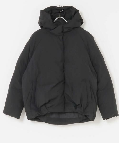 URBAN RESEARCH ITEMS / アーバンリサーチ アイテムズ ダウンジャケット・ベスト | GREENDOWNコクーンフードジャケット | 詳細16